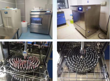 遇見杜伯特實驗室洗瓶機(jī)，我要和你“分手”！