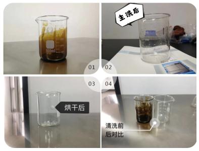 實驗室洗瓶難招工難？杜伯特洗瓶機(jī)一招幫您搞定！