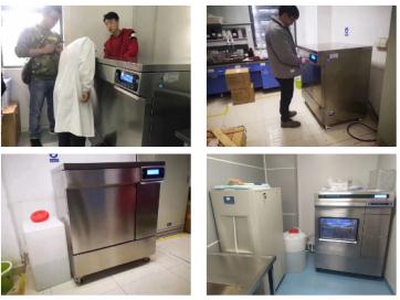 全都是誤會，全自動洗瓶機(jī)才不是你想的那樣......