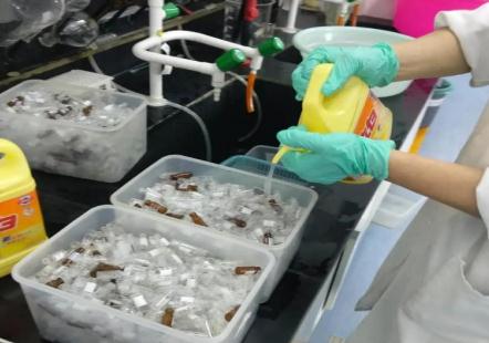 新人進(jìn)實驗室，為什么先刷瓶子？