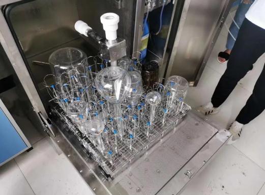 實驗室洗瓶機(jī)選購疑問：實驗室全自動洗瓶機(jī)如何選?