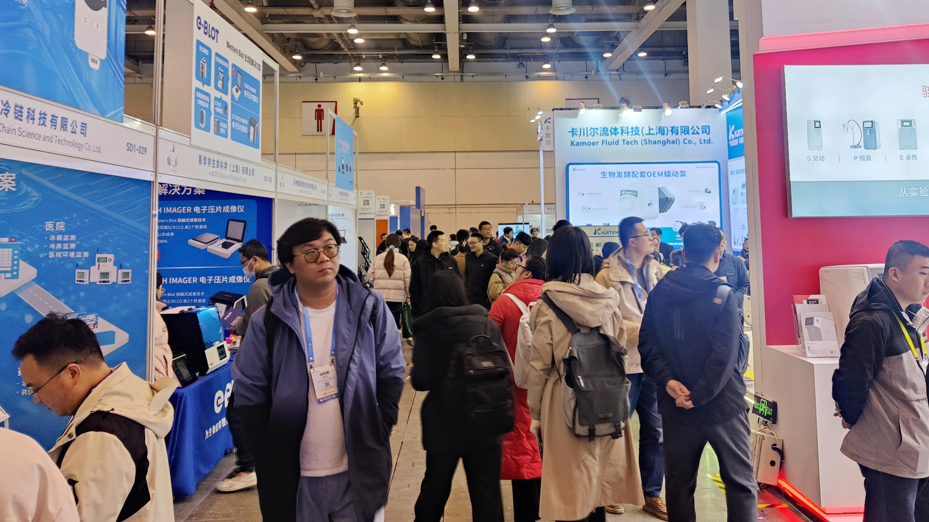 BIOCHINA2025精彩落幕，期待再會(huì)！