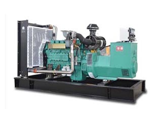200kw玉柴柴油發(fā)電機(jī)組